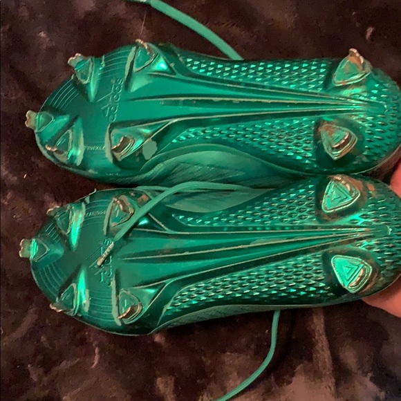 Adidas men’s baseball spikes Willing to negotiate - Picture 4 of 4